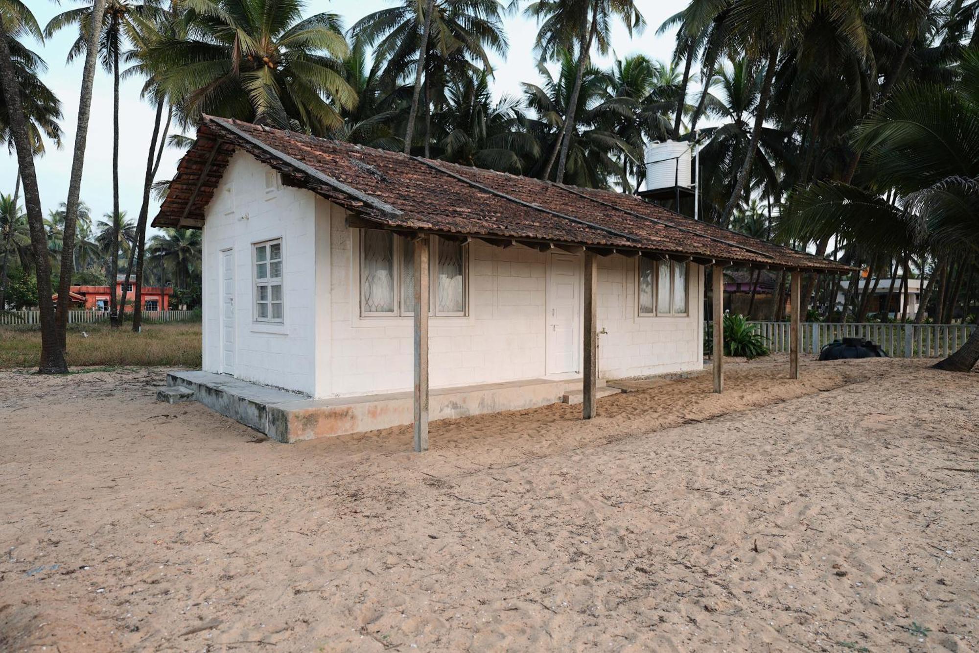 Gb Beach House Удупі Екстер'єр фото